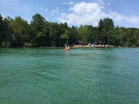 Central Starnberg And Surrounded By Nature Esterno foto